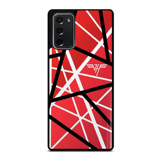 EDDIE VAN HALEN STRIPE Samsung Galaxy Note 20 Case Cover