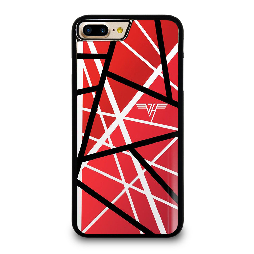 EDDIE VAN HALEN STRIPE iPhone 7 / 8 Plus Case Cover