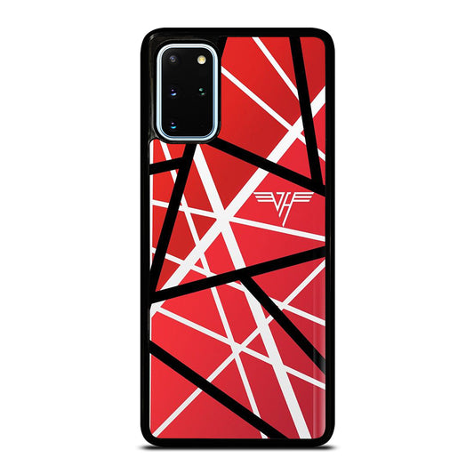 EDDIE VAN HALEN STRIPE Samsung Galaxy S20 Plus Case Cover