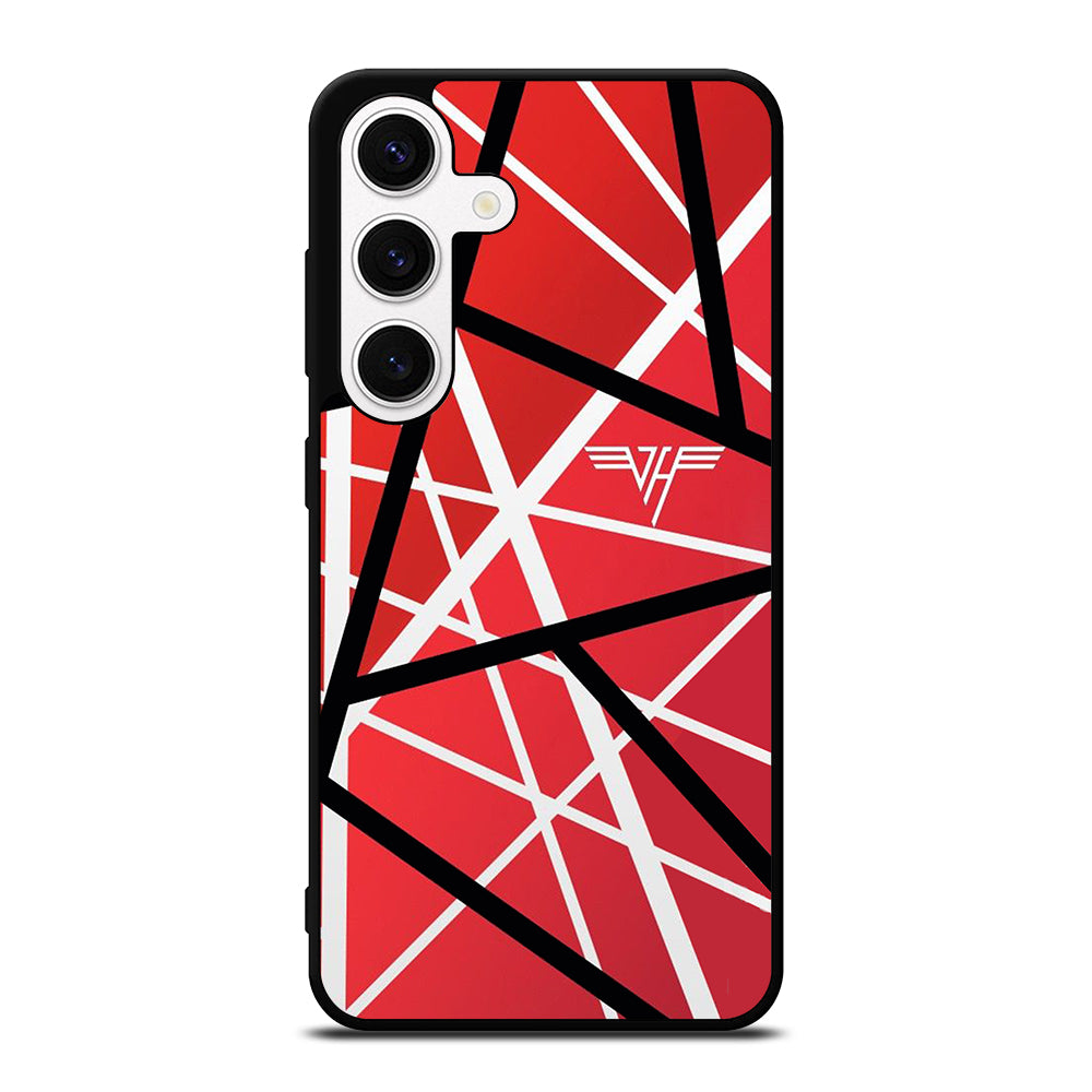 EDDIE VAN HALEN STRIPE Samsung Galaxy S24 Case Cover
