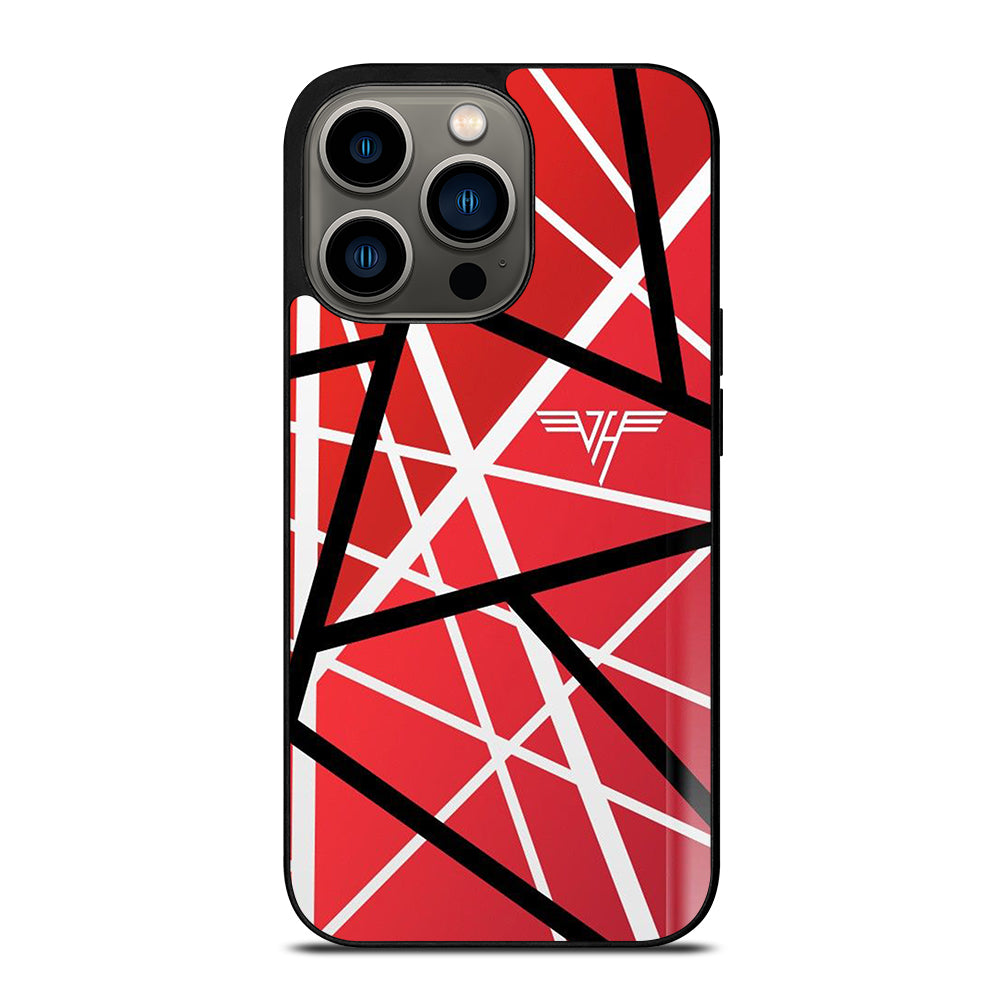 EDDIE VAN HALEN STRIPE iPhone 13 Pro Case Cover