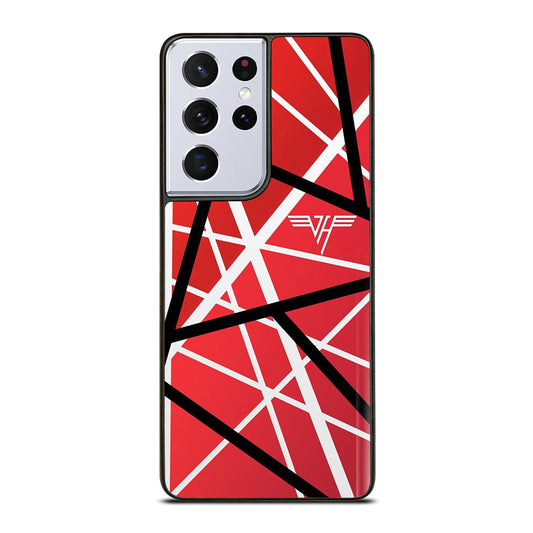 EDDIE VAN HALEN STRIPE Samsung Galaxy S21 Ultra Case Cover