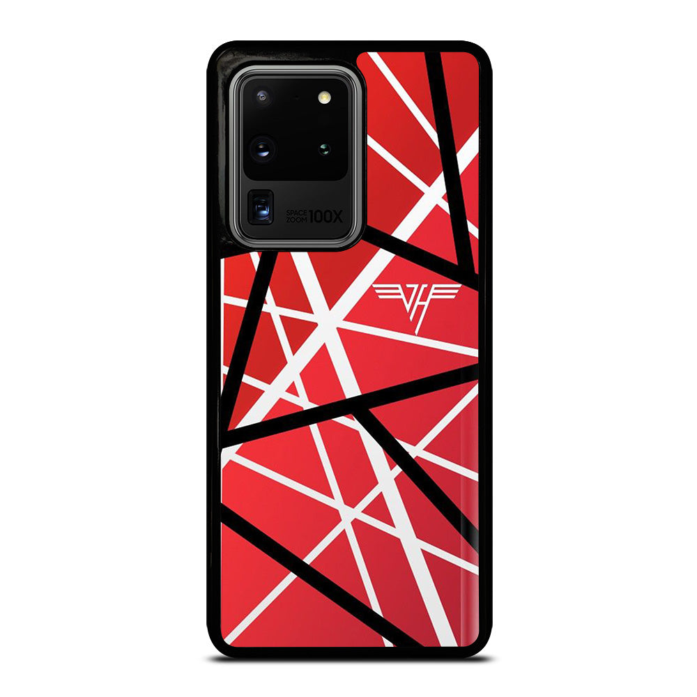 EDDIE VAN HALEN STRIPE Samsung Galaxy S20 Ultra Case Cover