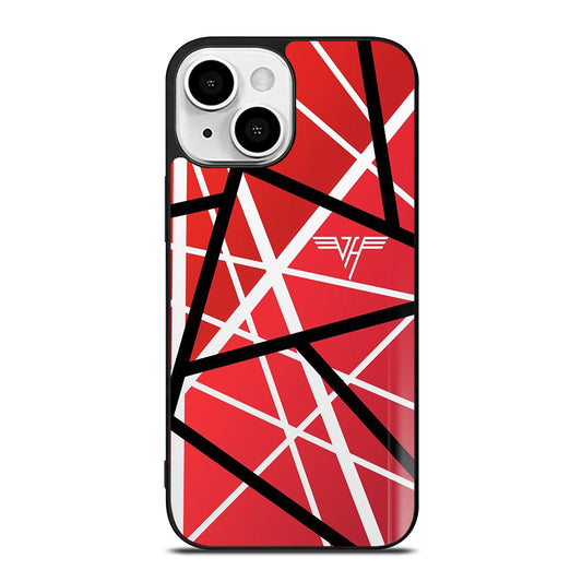 EDDIE VAN HALEN STRIPE iPhone 13 Mini Case Cover