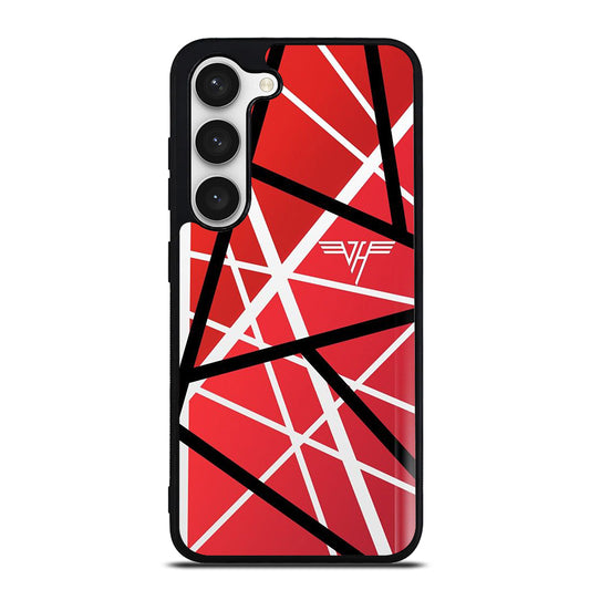 EDDIE VAN HALEN STRIPE Samsung Galaxy S23 Case Cover