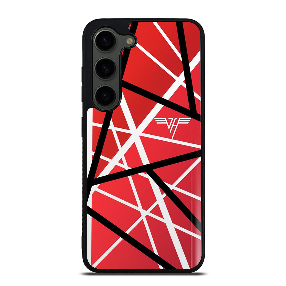 EDDIE VAN HALEN STRIPE Samsung Galaxy S23 Plus Case Cover