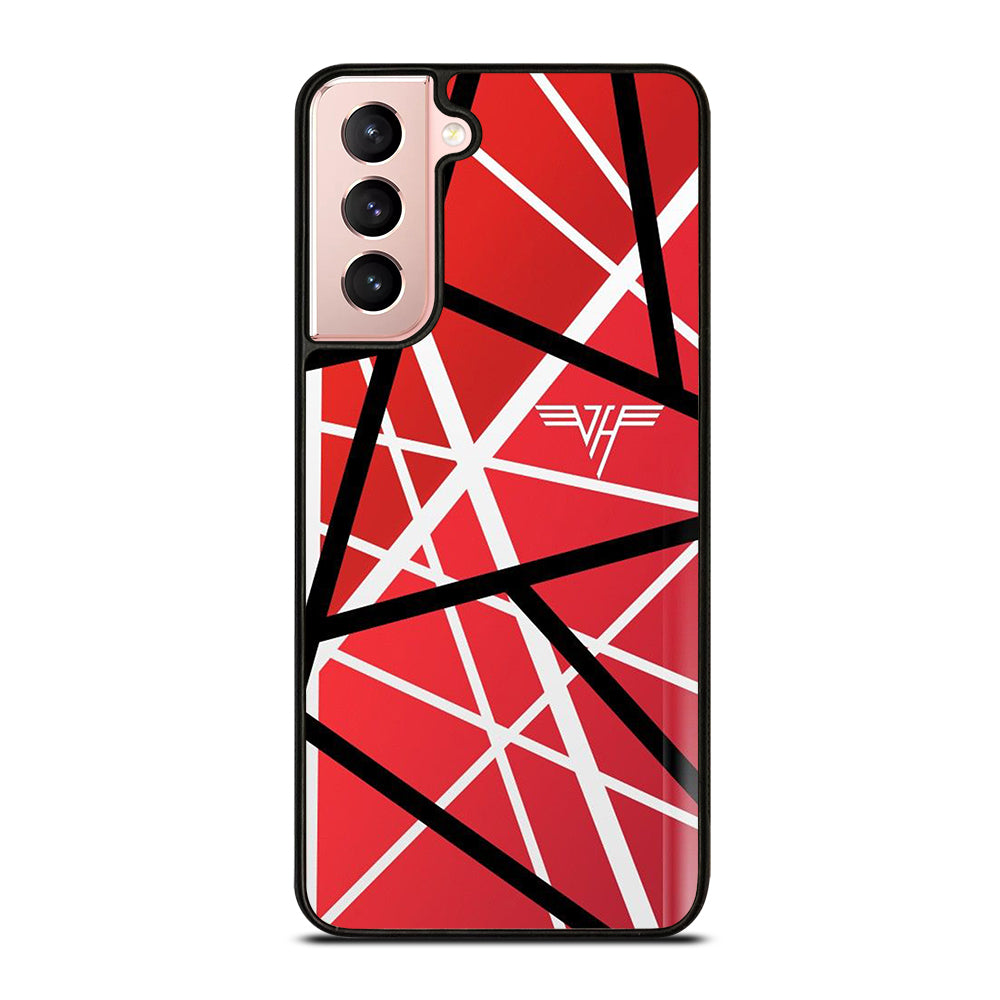 EDDIE VAN HALEN STRIPE Samsung Galaxy S21 Case Cover