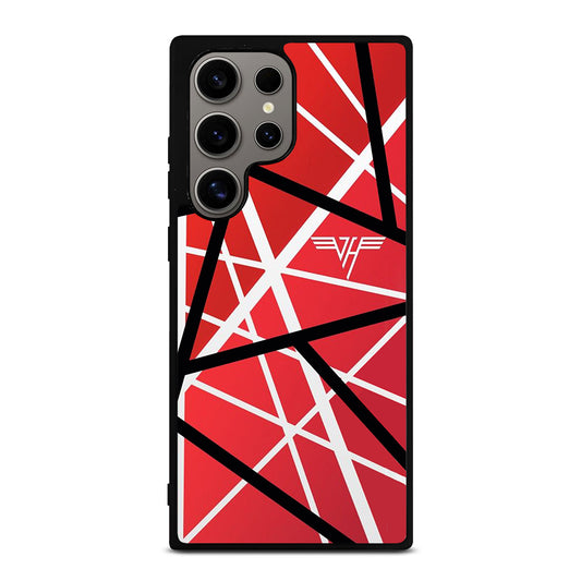 EDDIE VAN HALEN STRIPE Samsung Galaxy S24 Ultra Case Cover
