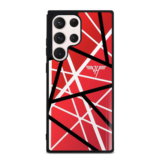 EDDIE VAN HALEN STRIPE Samsung Galaxy S23 Ultra Case Cover