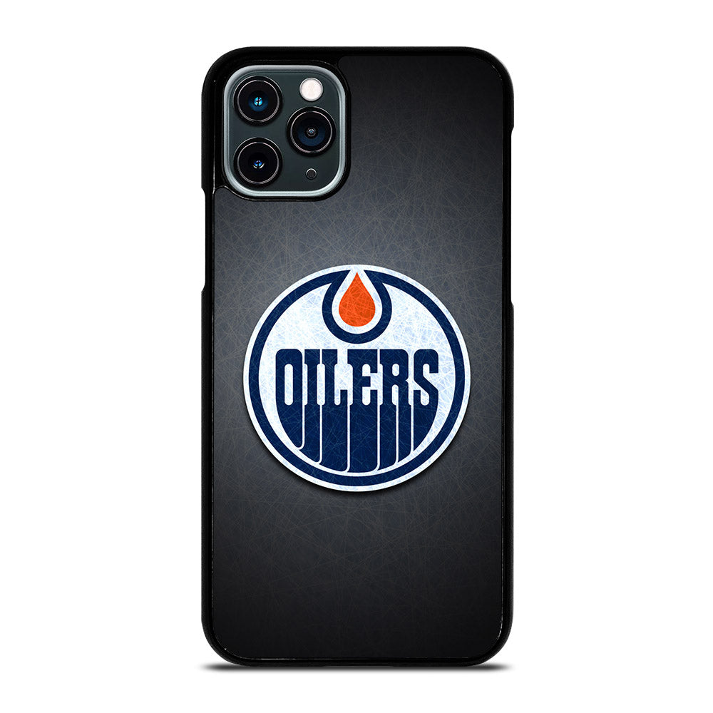 EDMONTON OILERS NHL ICON 1 iPhone 11 Pro Case Cover