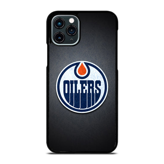 EDMONTON OILERS NHL ICON 1 iPhone 11 Pro Case Cover