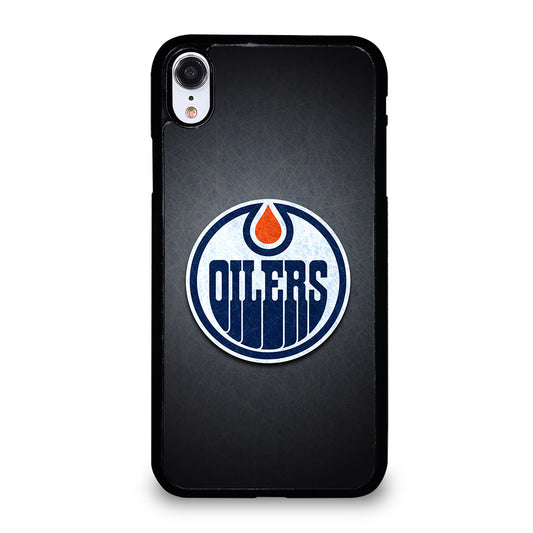 EDMONTON OILERS NHL ICON 1 iPhone XR Case Cover