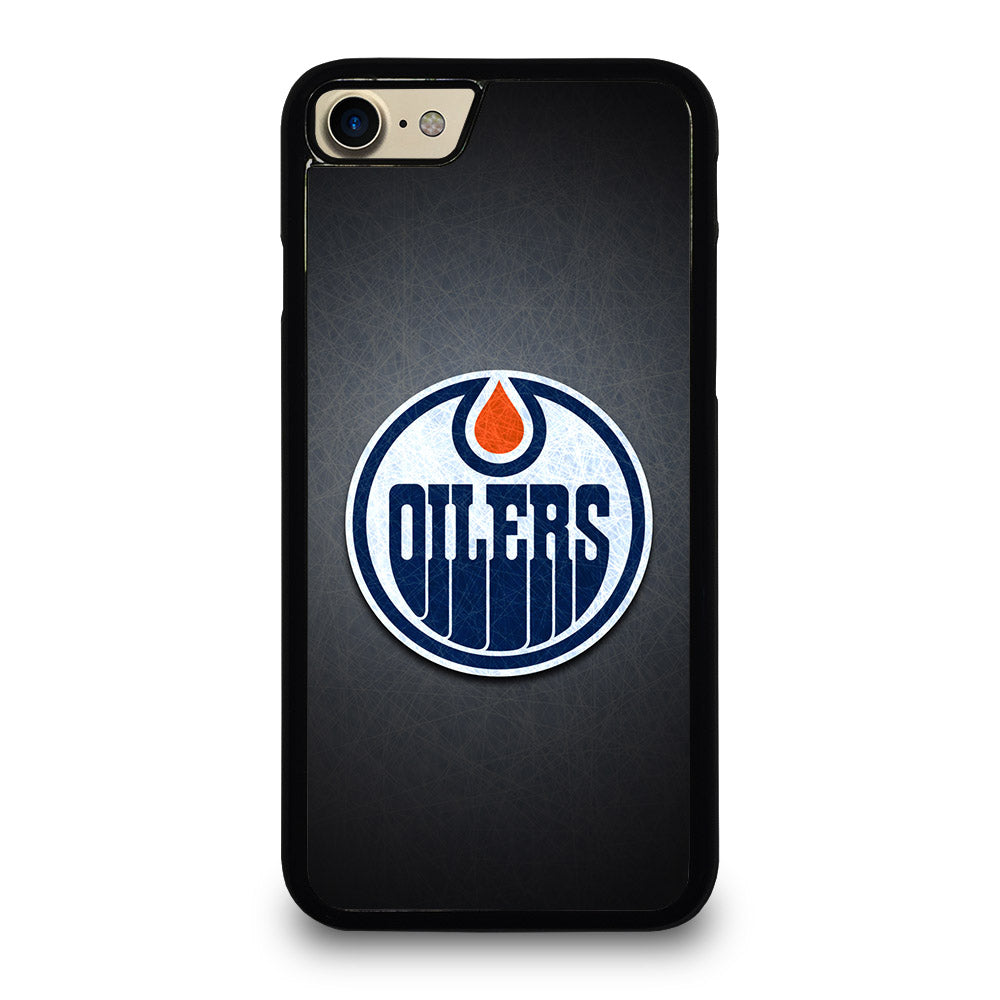 EDMONTON OILERS NHL ICON 1 iPhone 7 / 8 Case Cover