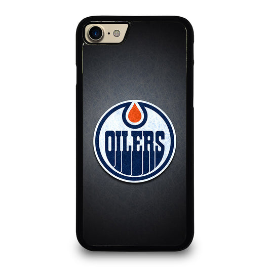 EDMONTON OILERS NHL ICON 1 iPhone 7 / 8 Case Cover