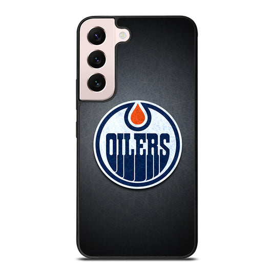 EDMONTON OILERS NHL ICON 1 Samsung Galaxy S22 Plus Case Cover