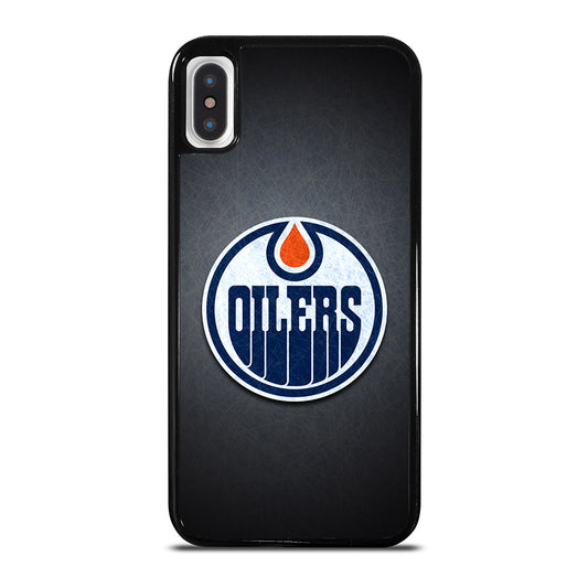 EDMONTON OILERS NHL ICON 1 iPhone X / XS Case Cover