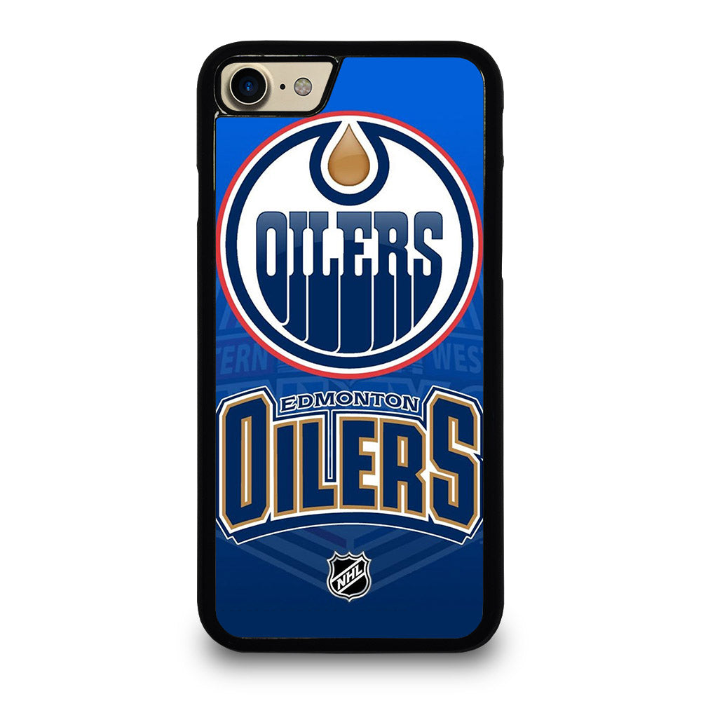 EDMONTON OILERS NHL ICON 2 iPhone 7 / 8 Case Cover