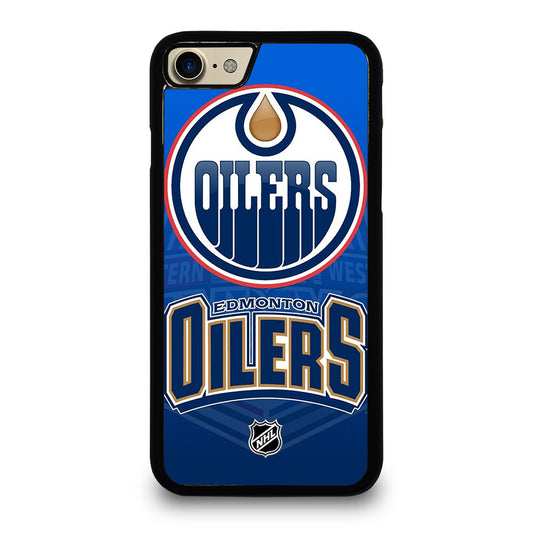 EDMONTON OILERS NHL ICON 2 iPhone 7 / 8 Case Cover