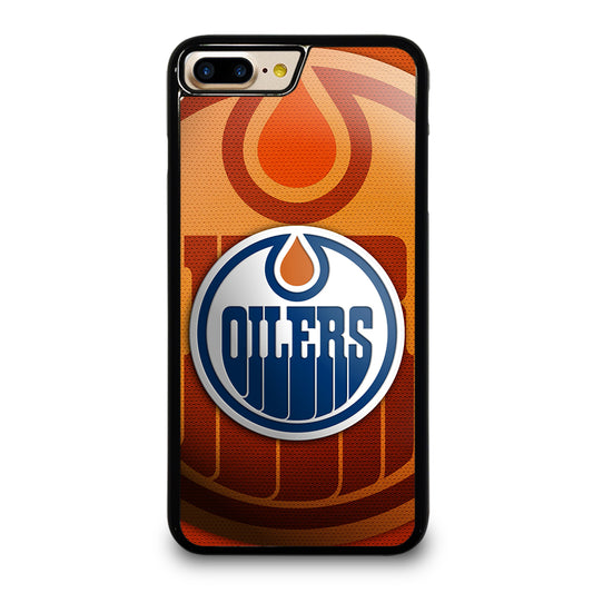 EDMONTON OILERS NHL ICON 3 iPhone 7 / 8 Plus Case Cover