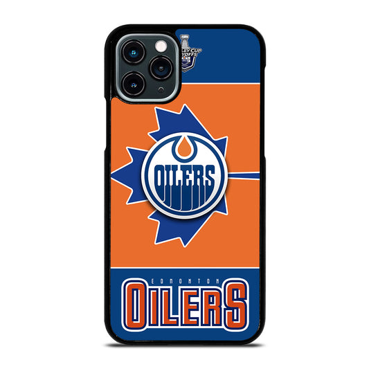 EDMONTON OILERS SYMBOL 1 iPhone 11 Pro Case Cover