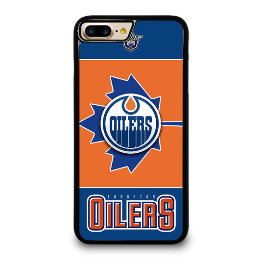 EDMONTON OILERS SYMBOL 1 iPhone 7 / 8 Plus Case Cover