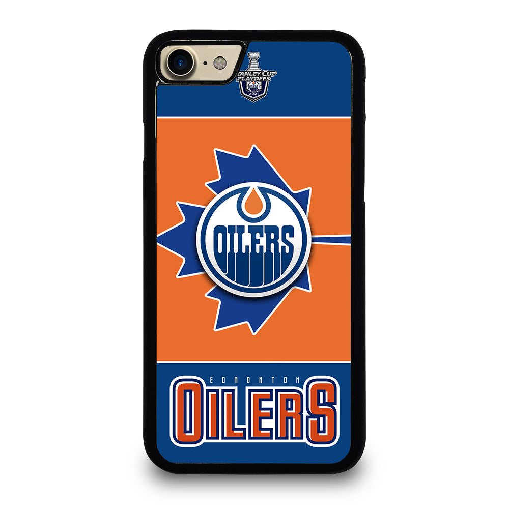 EDMONTON OILERS SYMBOL 1 iPhone 7 / 8 Case Cover