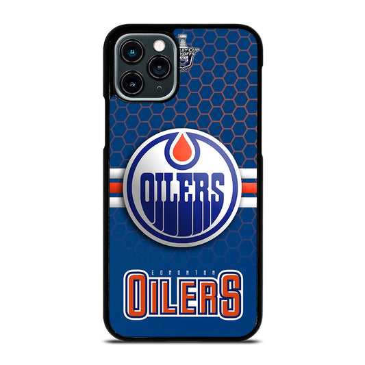 EDMONTON OILERS SYMBOL 2 iPhone 11 Pro Case Cover