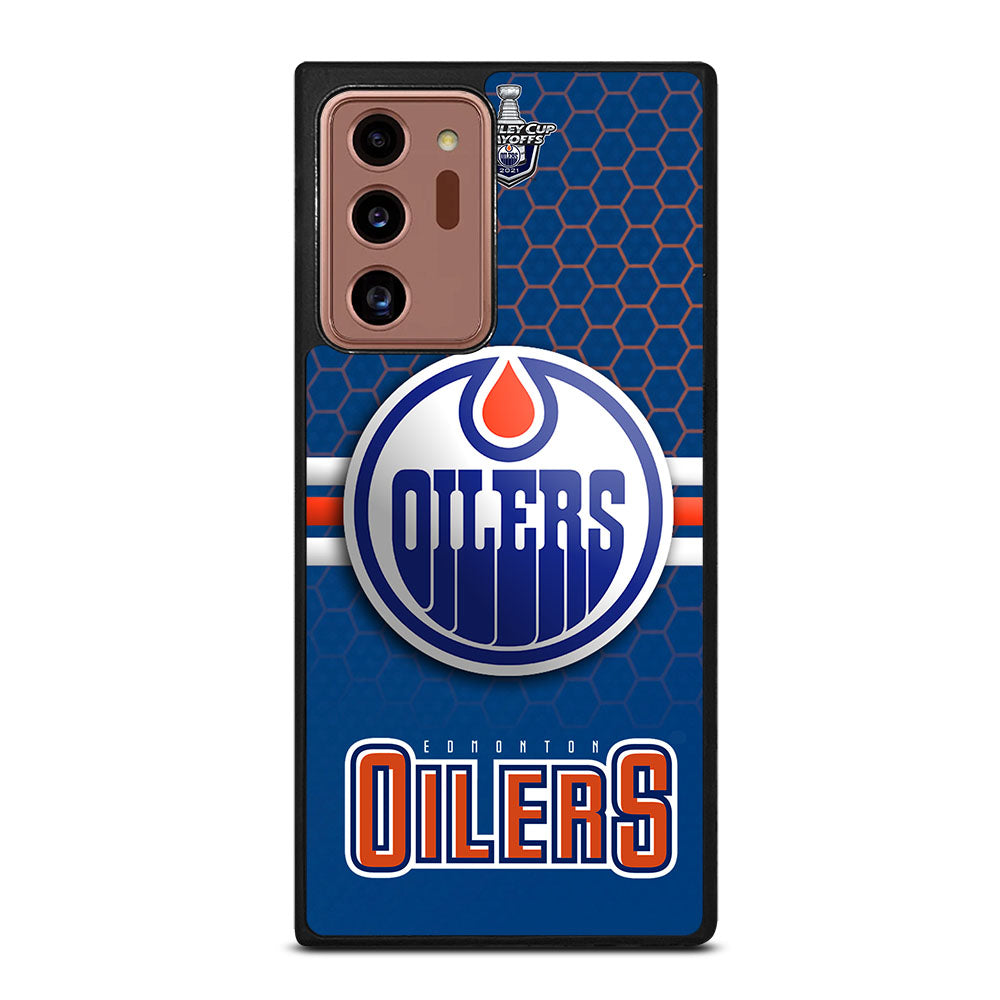 EDMONTON OILERS SYMBOL 2 Samsung Galaxy Note 20 Ultra Case Cover