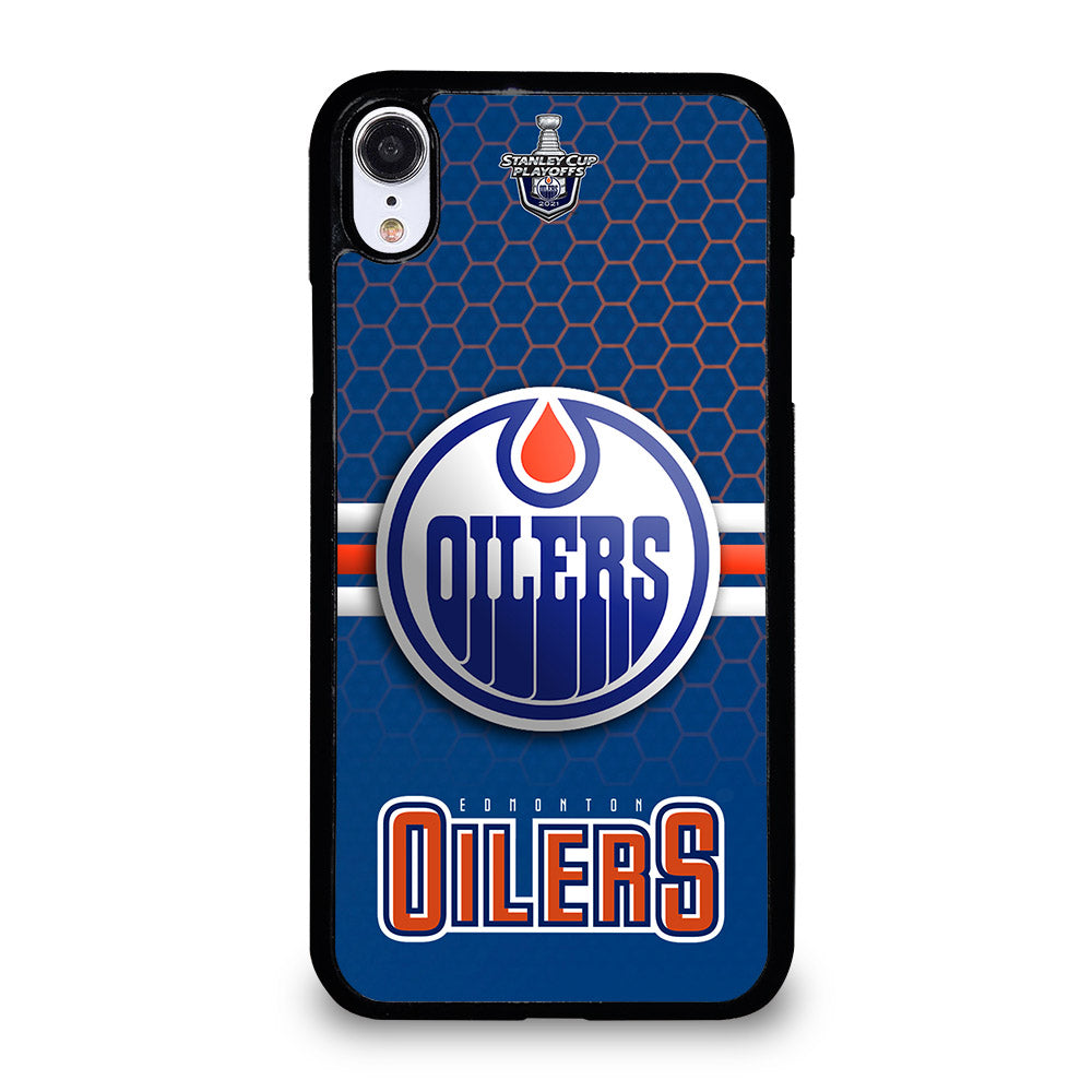 EDMONTON OILERS SYMBOL 2 iPhone XR Case Cover