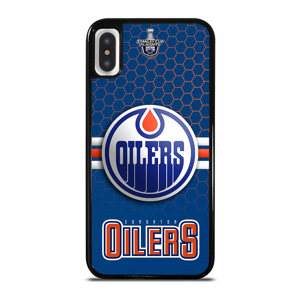 EDMONTON OILERS SYMBOL 2 iPhone X / XS Case Cover