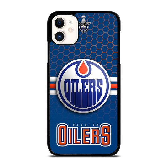 EDMONTON OILERS SYMBOL 2 iPhone 11 Case Cover