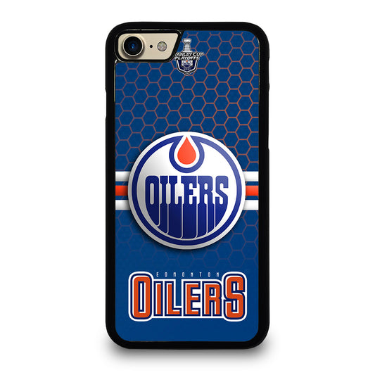 EDMONTON OILERS SYMBOL 2 iPhone 7 / 8 Case Cover