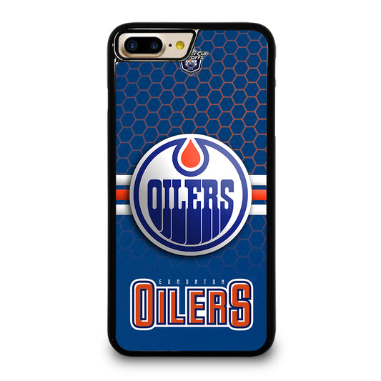 EDMONTON OILERS SYMBOL 2 iPhone 7 / 8 Plus Case Cover