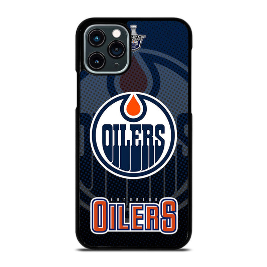 EDMONTON OILERS SYMBOL 3 iPhone 11 Pro Case Cover
