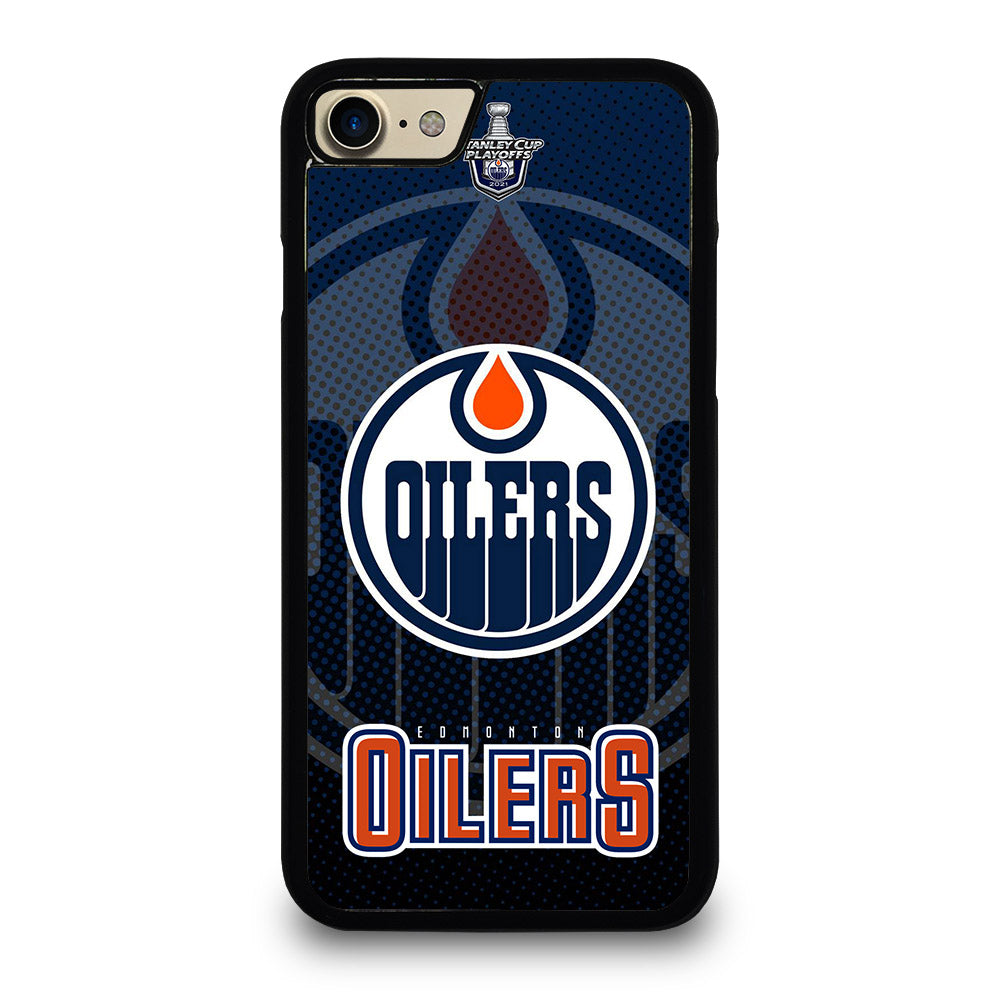 EDMONTON OILERS SYMBOL 3 iPhone 7 / 8 Case Cover