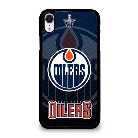 EDMONTON OILERS SYMBOL 3 iPhone XR Case Cover