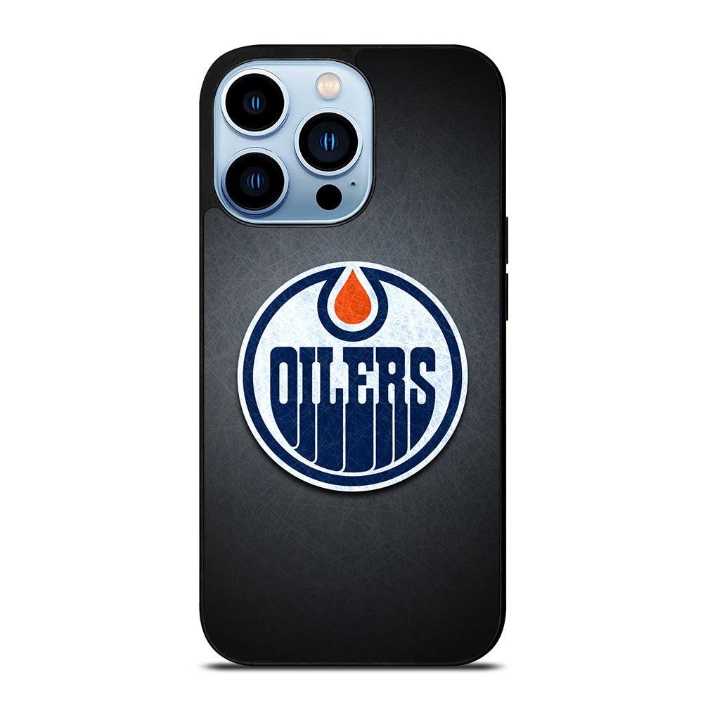 EDMONTON OILERS NHL ICON 1 iPhone 13 Pro Max Case Cover