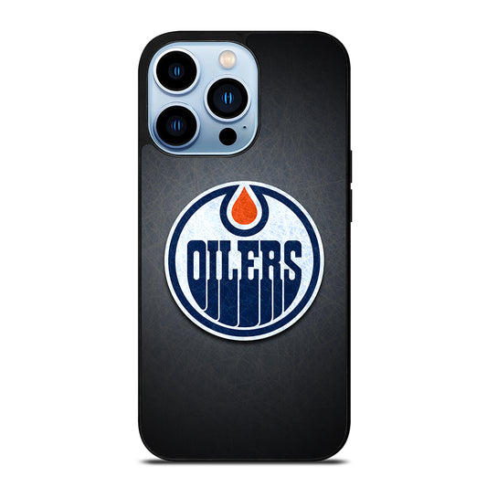 EDMONTON OILERS NHL ICON 1 iPhone 13 Pro Max Case Cover