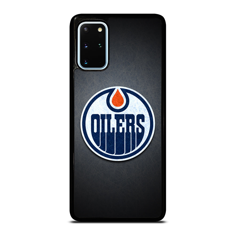 EDMONTON OILERS NHL ICON 1 Samsung Galaxy S20 Plus Case Cover