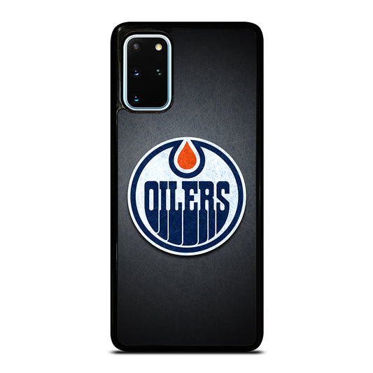 EDMONTON OILERS NHL ICON 1 Samsung Galaxy S20 Plus Case Cover