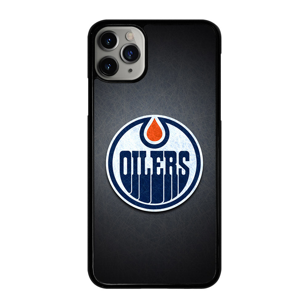 EDMONTON OILERS NHL ICON 1 iPhone 11 Pro Max Case Cover