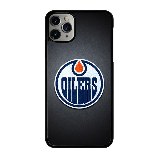EDMONTON OILERS NHL ICON 1 iPhone 11 Pro Max Case Cover