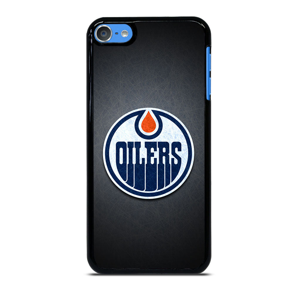 EDMONTON OILERS NHL ICON 1 iPod Touch 7 Case Cover