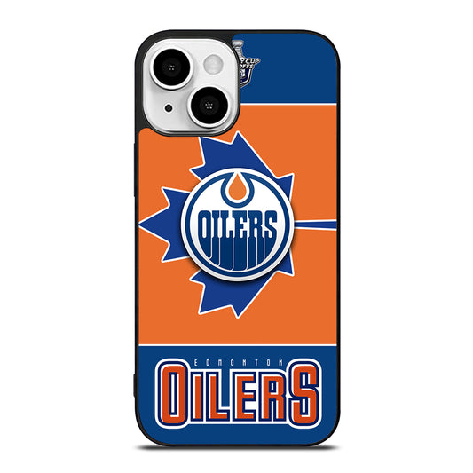EDMONTON OILERS SYMBOL 1 iPhone 13 Mini Case Cover