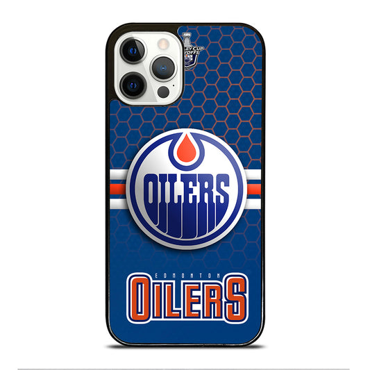 EDMONTON OILERS SYMBOL 2 iPhone 12 Pro Case Cover