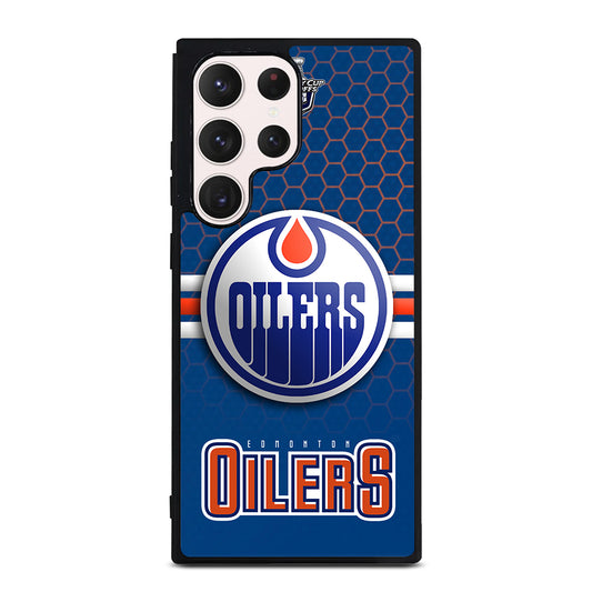 EDMONTON OILERS SYMBOL 2 Samsung Galaxy S23 Ultra Case Cover