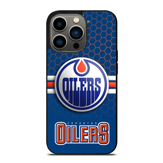EDMONTON OILERS SYMBOL 2 iPhone 13 Pro Case Cover