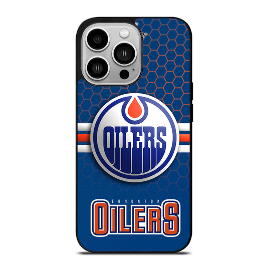 EDMONTON OILERS SYMBOL 2 iPhone 14 Pro Case Cover