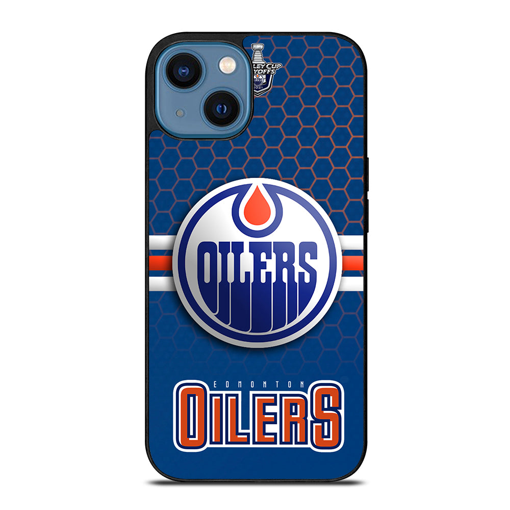 EDMONTON OILERS SYMBOL 2 iPhone 14 Case Cover