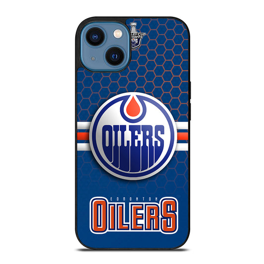 EDMONTON OILERS SYMBOL 2 iPhone 14 Case Cover